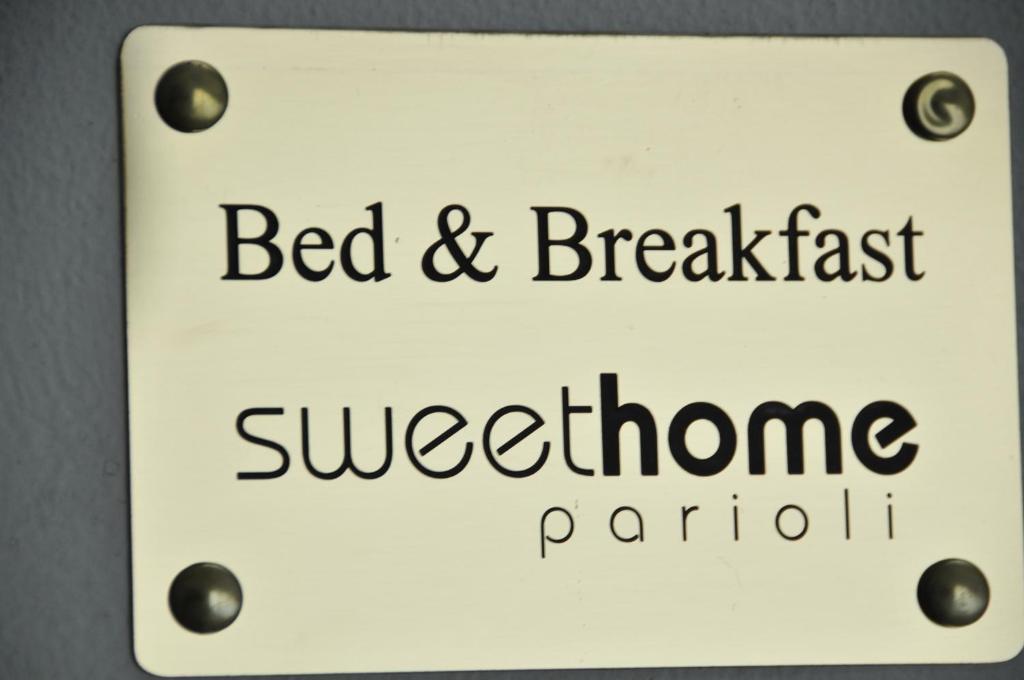 Sweet Home Parioli Řím Exteriér fotografie
