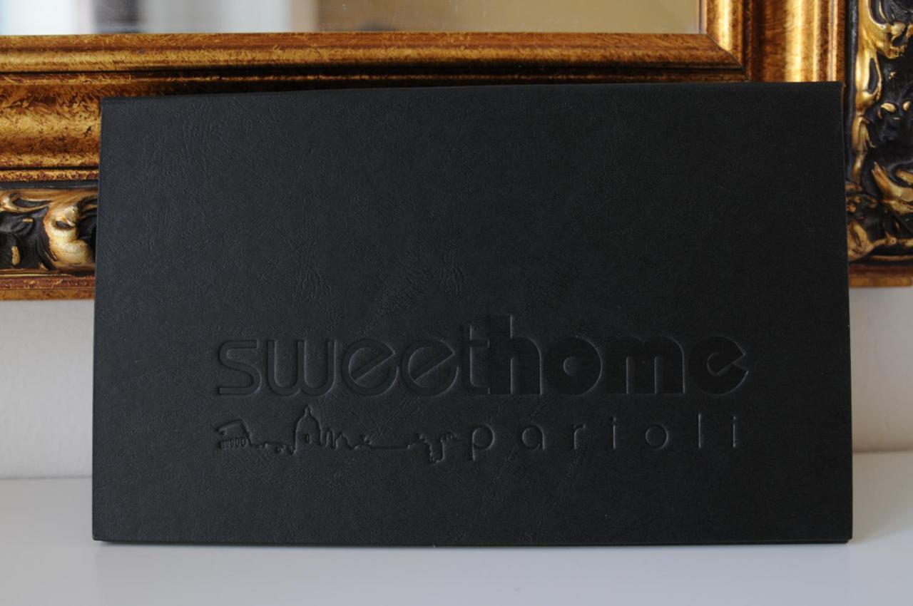 Sweet Home Parioli Řím Exteriér fotografie